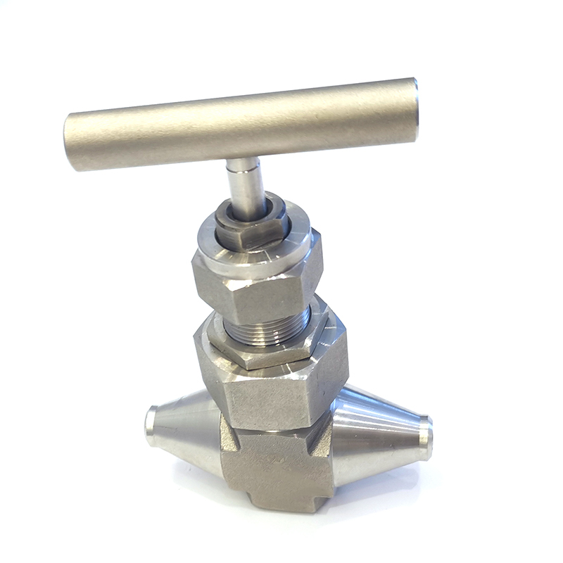 高温高压截止阀